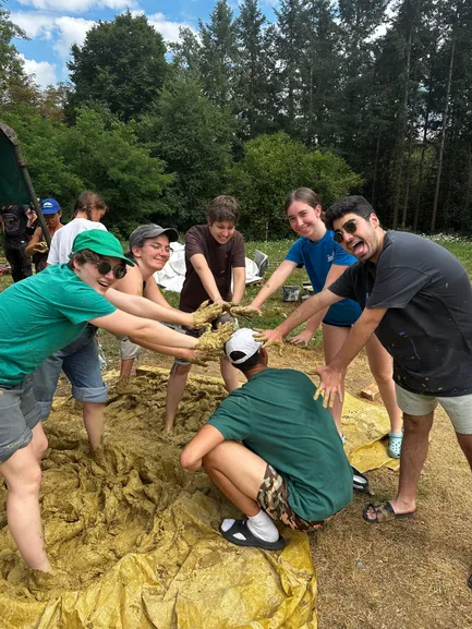 Travail collectif et rencontres