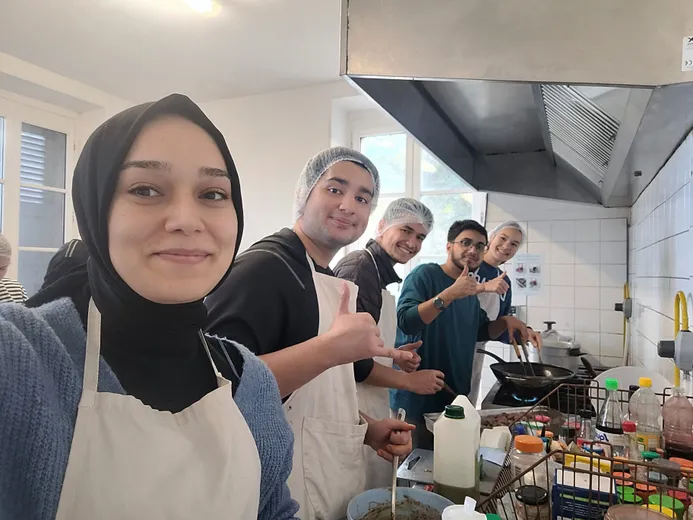 Chantier participatif international